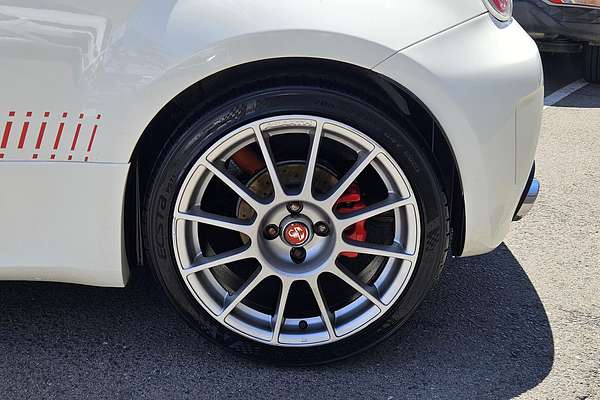 2013 Abarth 500 Esseesse Series 1