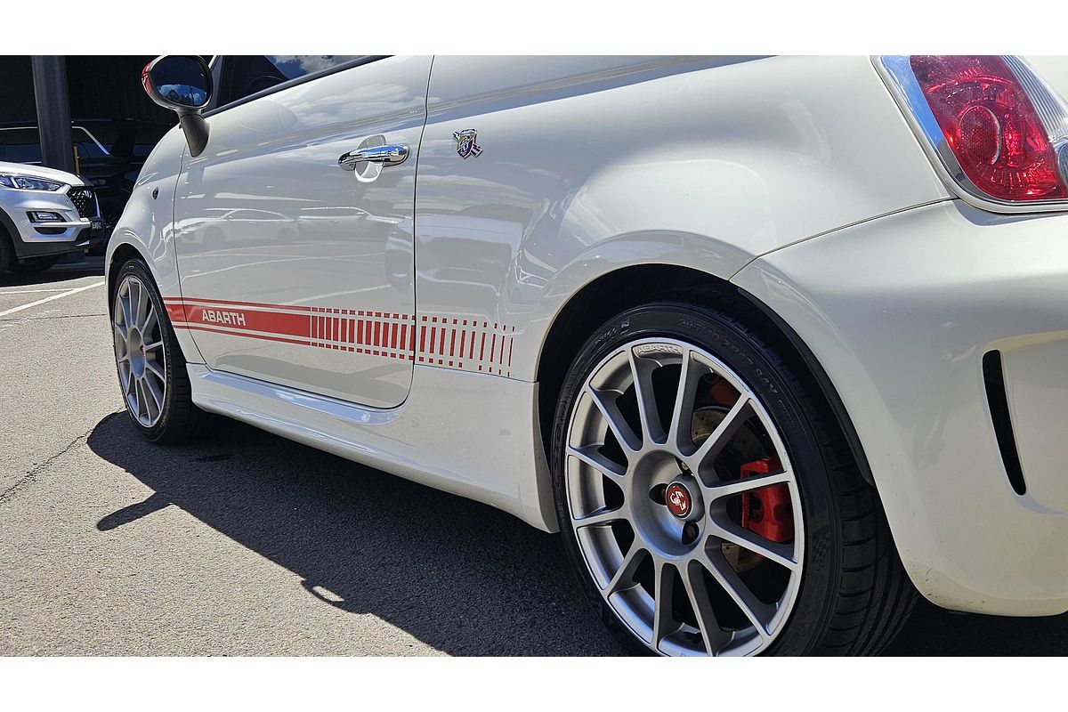 2013 Abarth 500 Esseesse Series 1