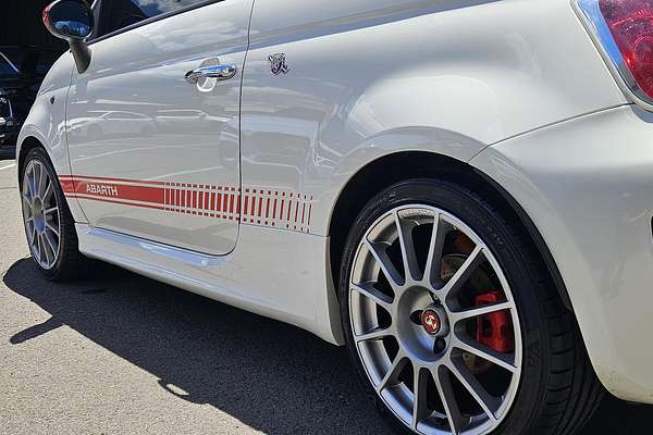 2013 Abarth 500 Esseesse Series 1