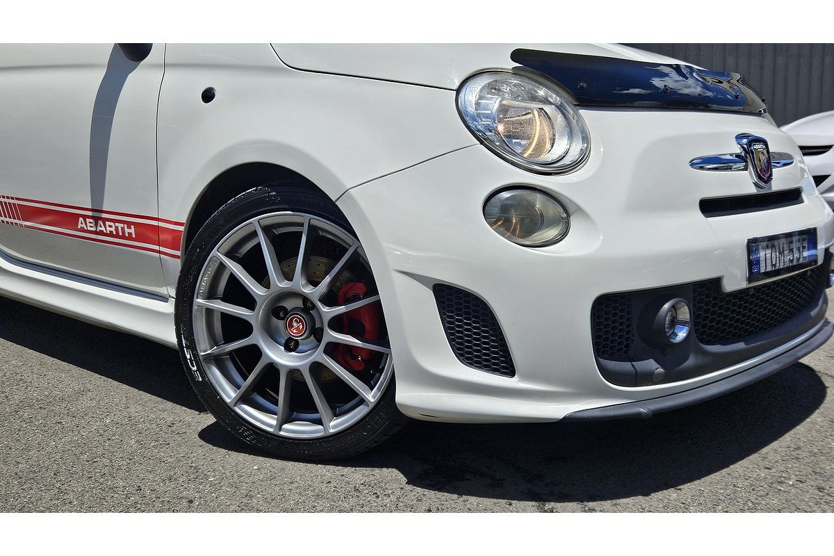 2013 Abarth 500 Esseesse Series 1