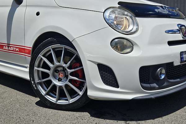 2013 Abarth 500 Esseesse Series 1
