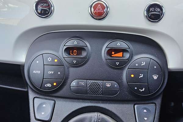 2013 Abarth 500 Esseesse Series 1