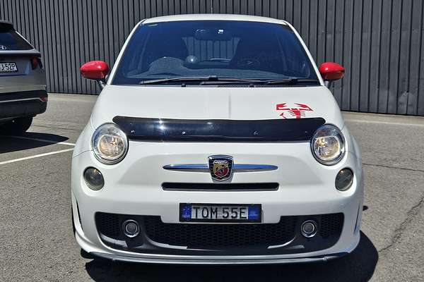 2013 Abarth 500 Esseesse Series 1