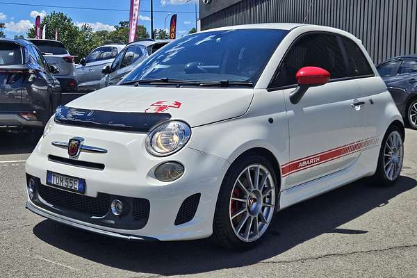 2013 Abarth 500 Esseesse Series 1