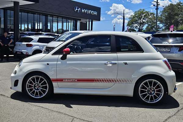 2013 Abarth 500 Esseesse Series 1