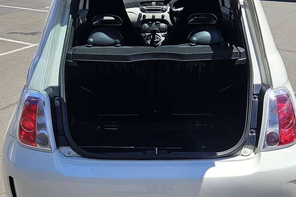 2013 Abarth 500 Esseesse Series 1