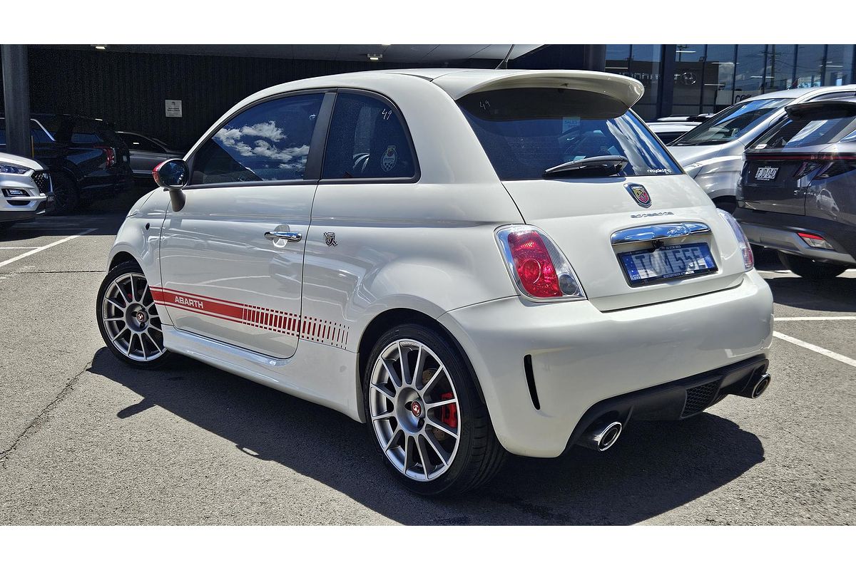 2013 Abarth 500 Esseesse Series 1
