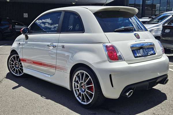 2013 Abarth 500 Esseesse Series 1