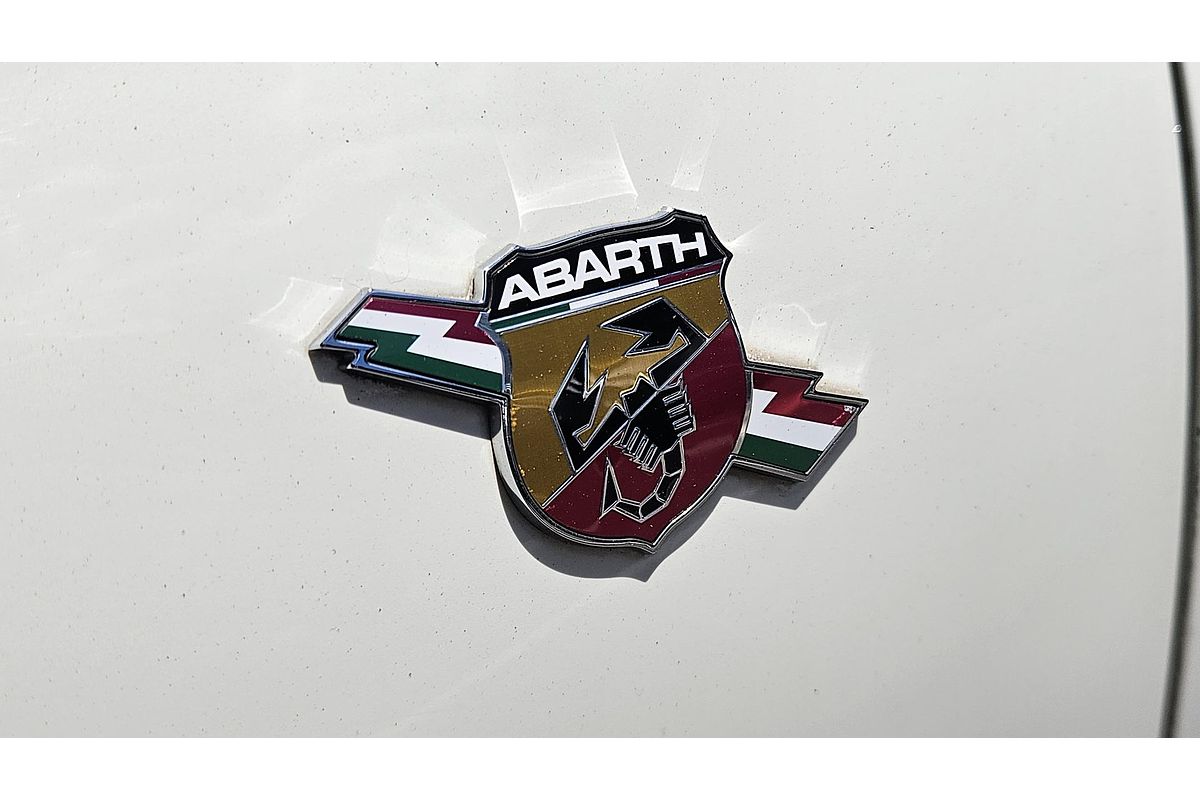 2013 Abarth 500 Esseesse Series 1