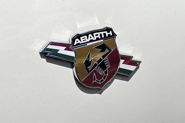 2013 Abarth 500 Esseesse Series 1