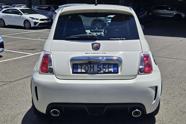 2013 Abarth 500 Esseesse Series 1