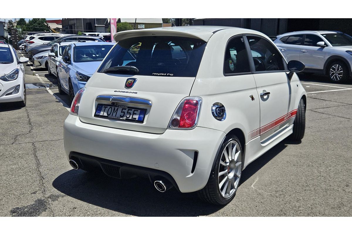 2013 Abarth 500 Esseesse Series 1