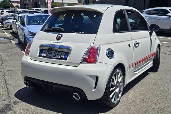 2013 Abarth 500 Esseesse Series 1