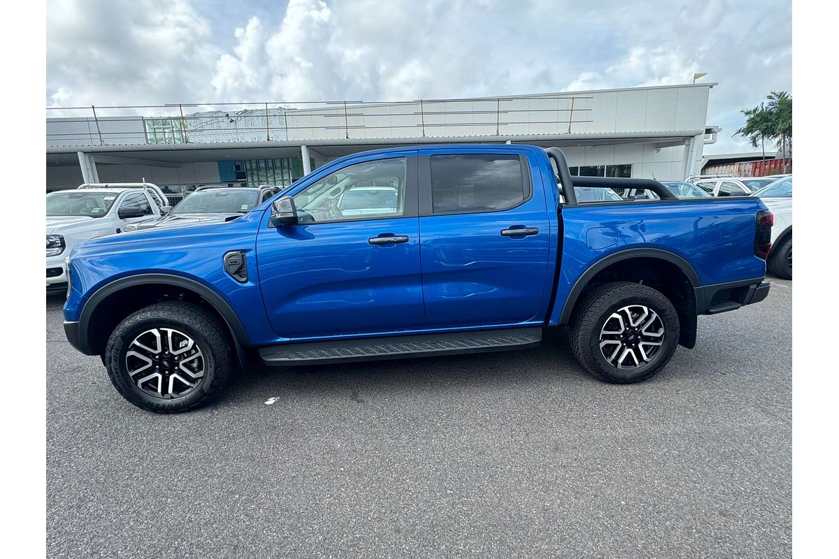 2023 Ford Ranger Sport 4X4