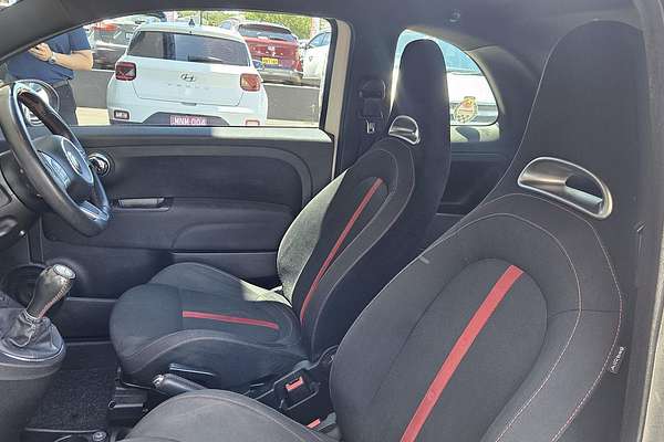 2013 Abarth 500 Esseesse Series 1
