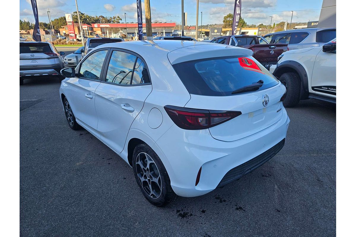 2024 MG MG3 Excite