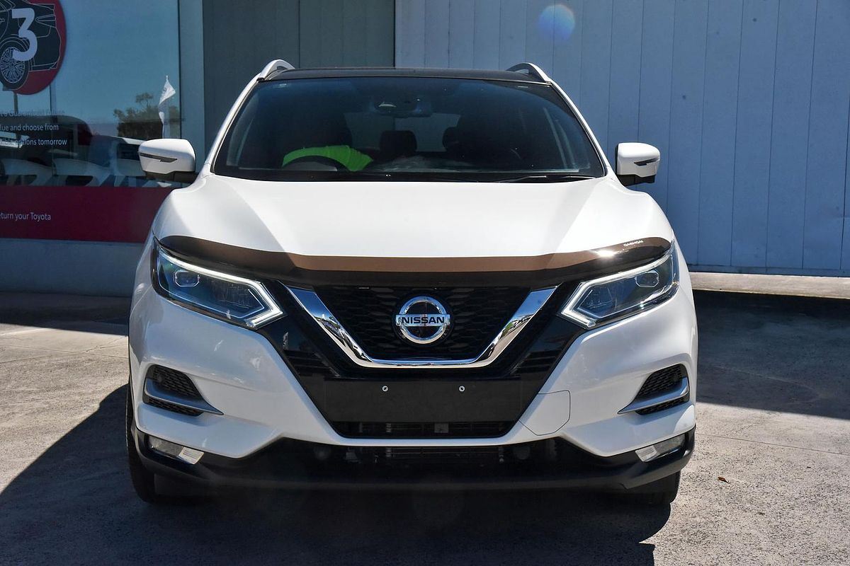 2020 Nissan QASHQAI Ti J11 Series 3