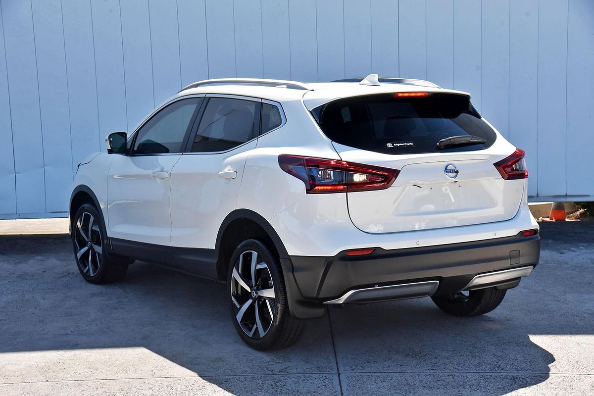 2020 Nissan QASHQAI Ti J11 Series 3