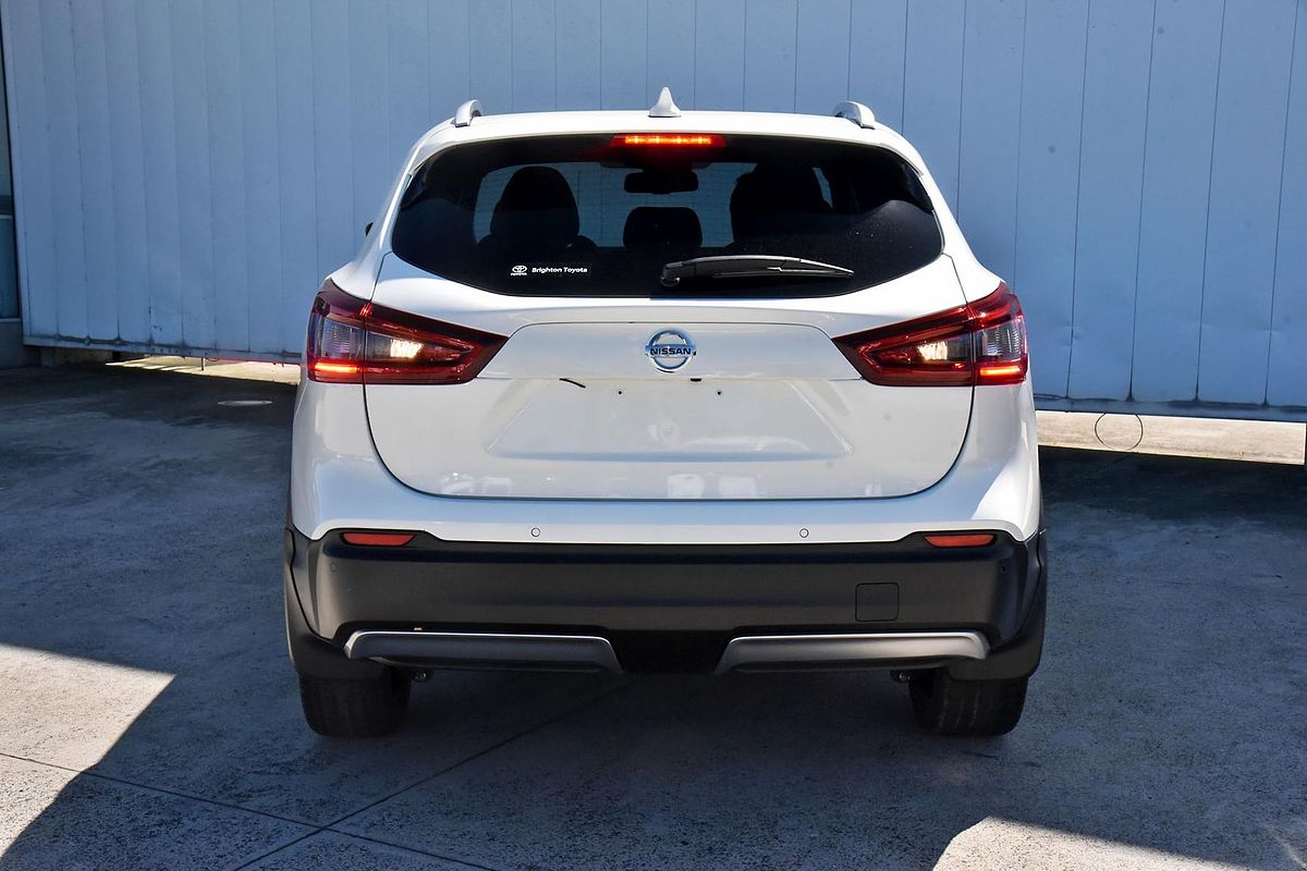 2020 Nissan QASHQAI Ti J11 Series 3