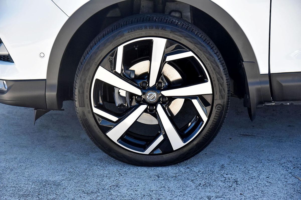 2020 Nissan QASHQAI Ti J11 Series 3