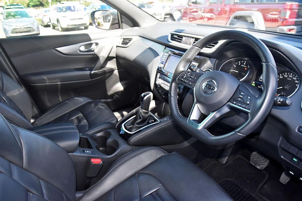 2020 Nissan QASHQAI Ti J11 Series 3