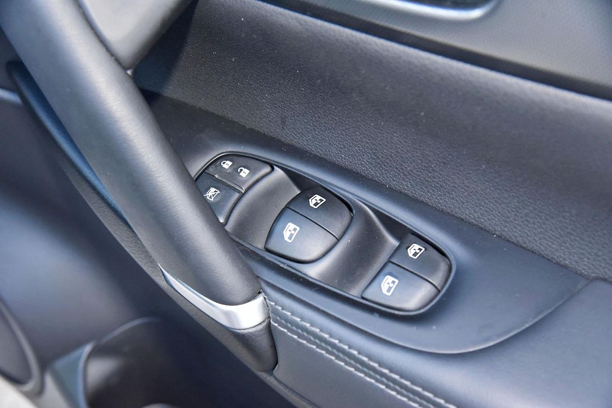 2020 Nissan QASHQAI Ti J11 Series 3