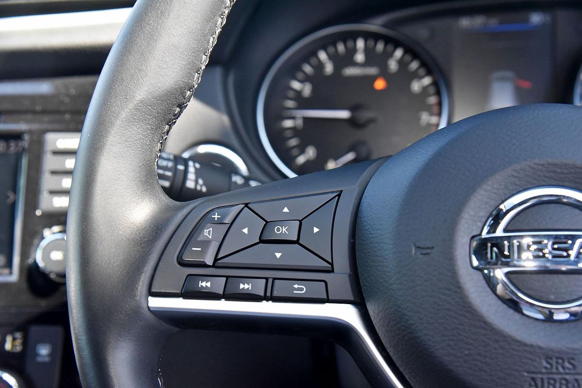 2020 Nissan QASHQAI Ti J11 Series 3