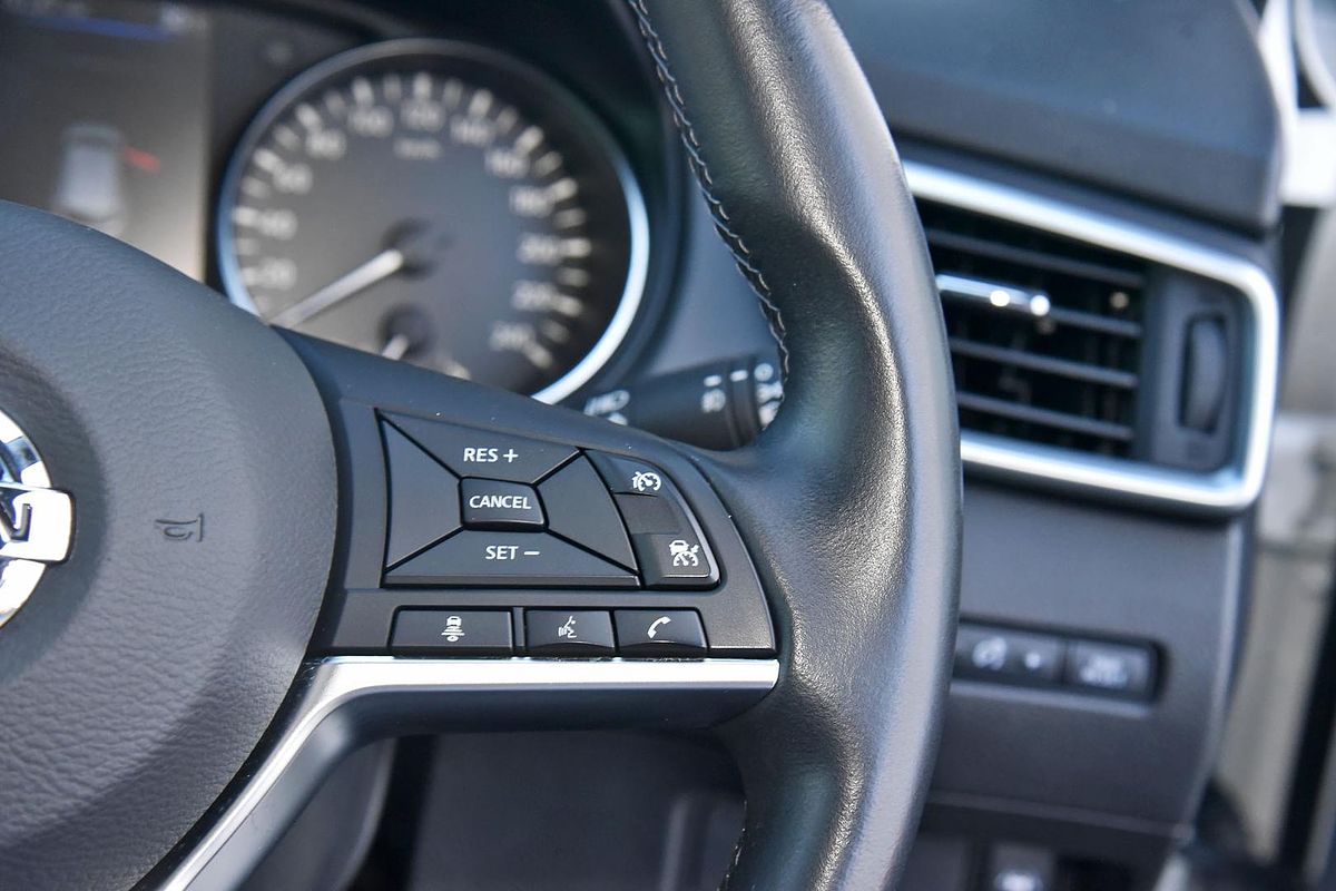 2020 Nissan QASHQAI Ti J11 Series 3