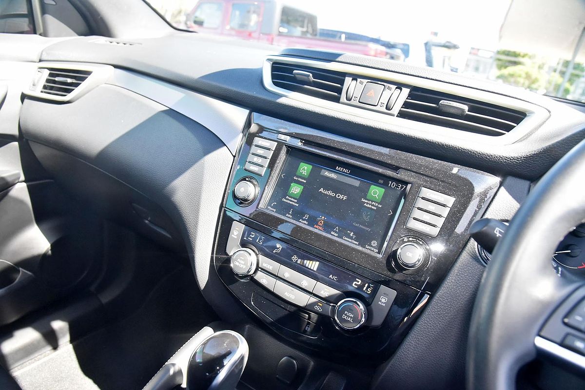2020 Nissan QASHQAI Ti J11 Series 3