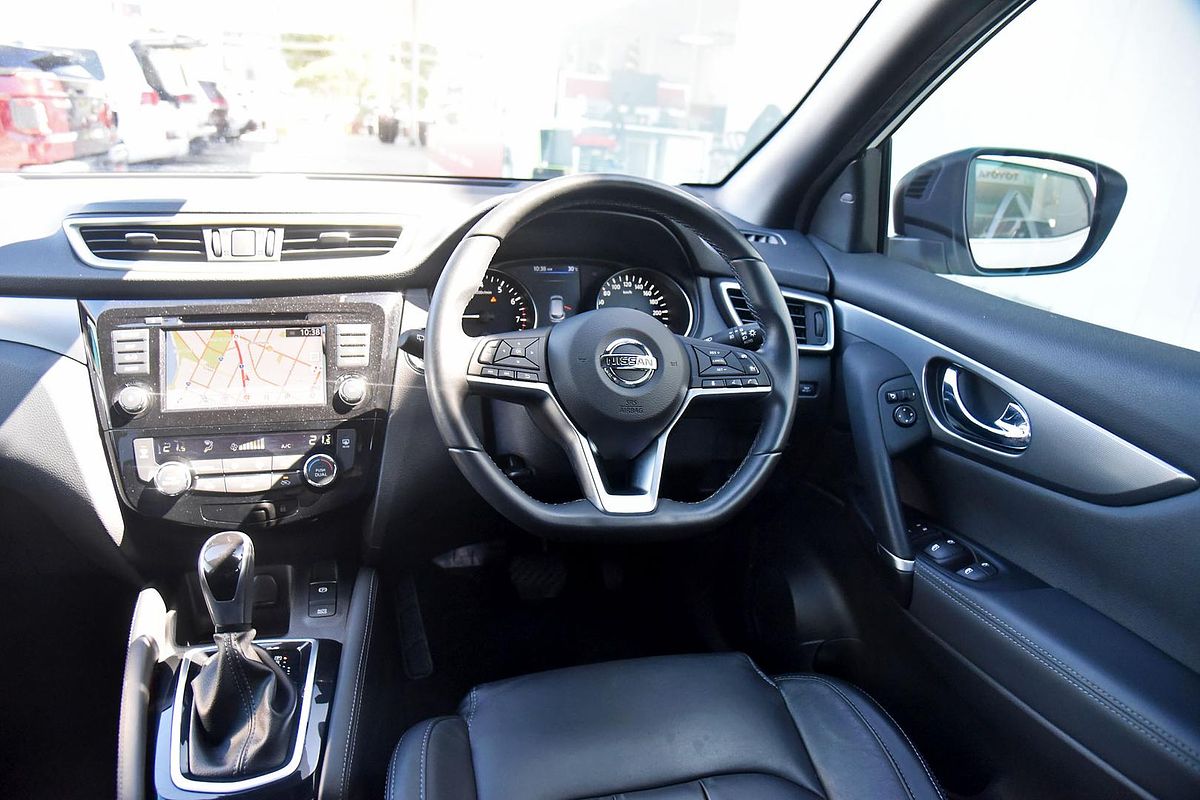 2020 Nissan QASHQAI Ti J11 Series 3