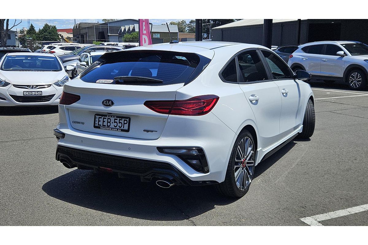 2019 Kia Cerato GT BD