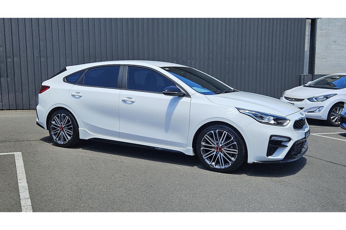 2019 Kia Cerato GT BD