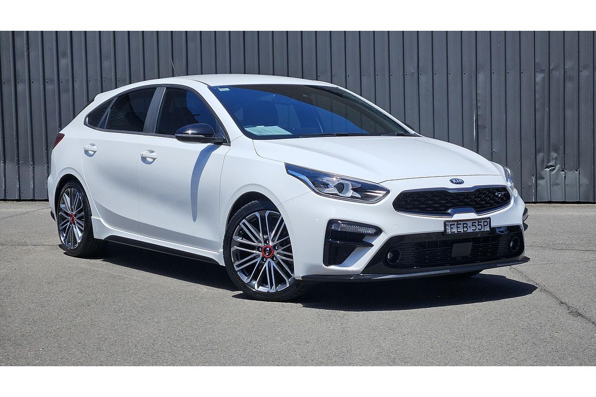 2019 Kia Cerato GT BD