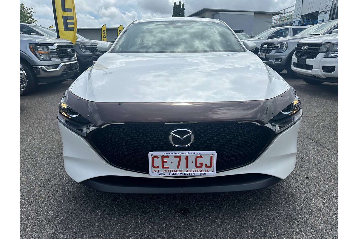 2021 Mazda 3 G25 GT BP Series