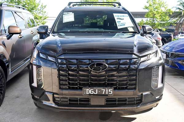 2024 Hyundai Palisade Calligraphy Black Ink LX2.V5