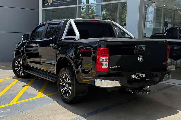 2020 Holden Colorado LTZ RG Rear Wheel Drive