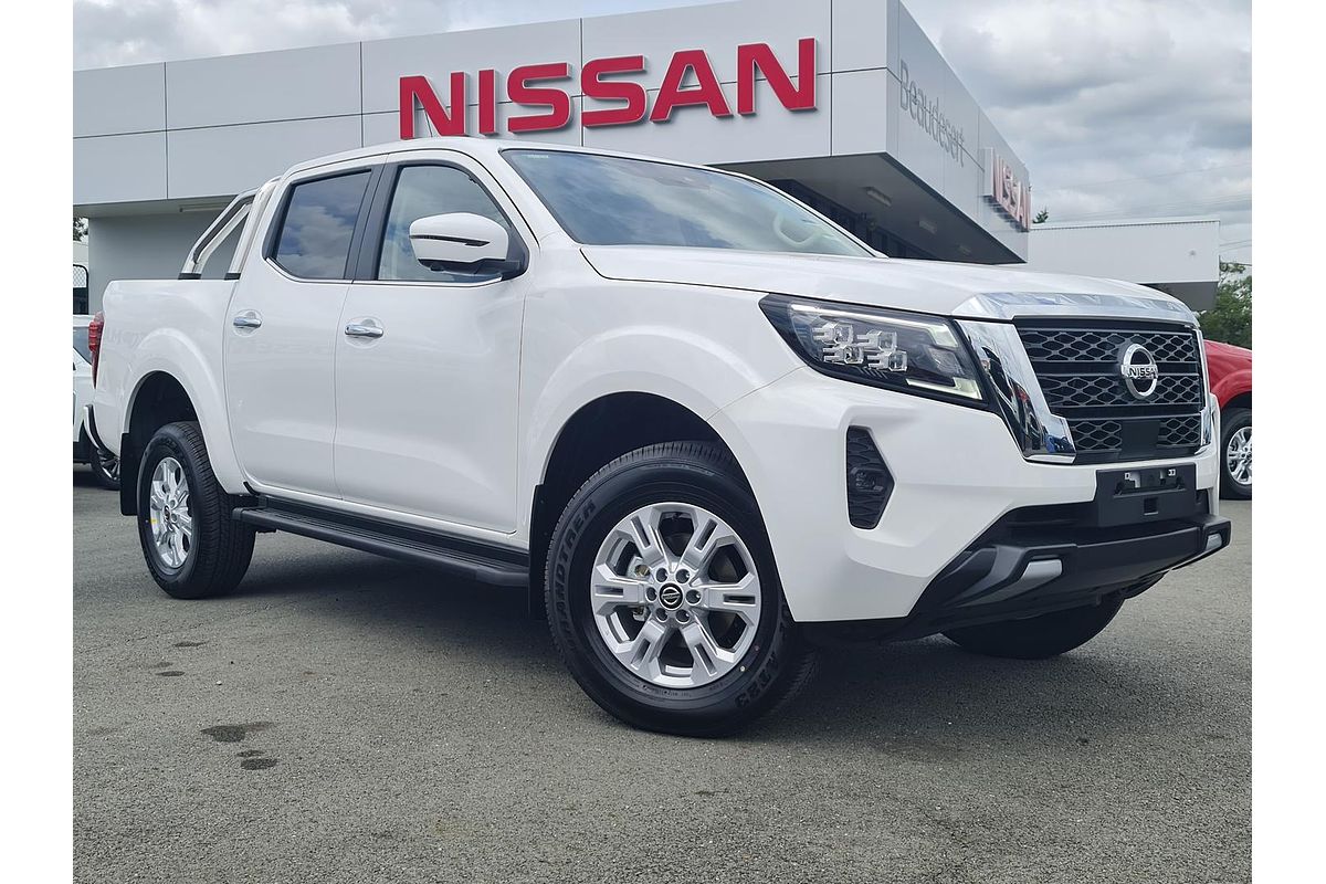 2024 Nissan Navara ST D23 4X4
