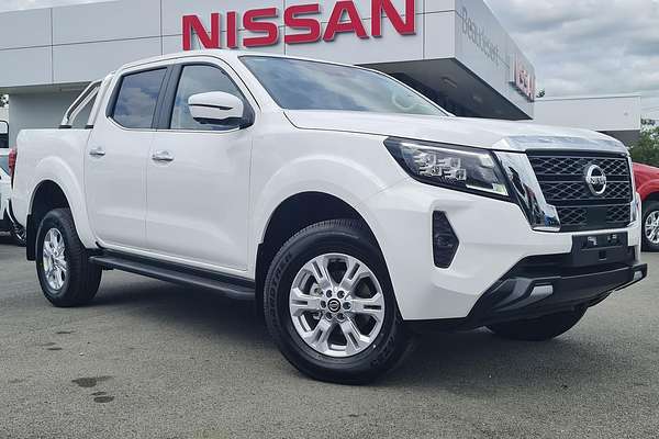 2024 Nissan Navara ST D23 4X4