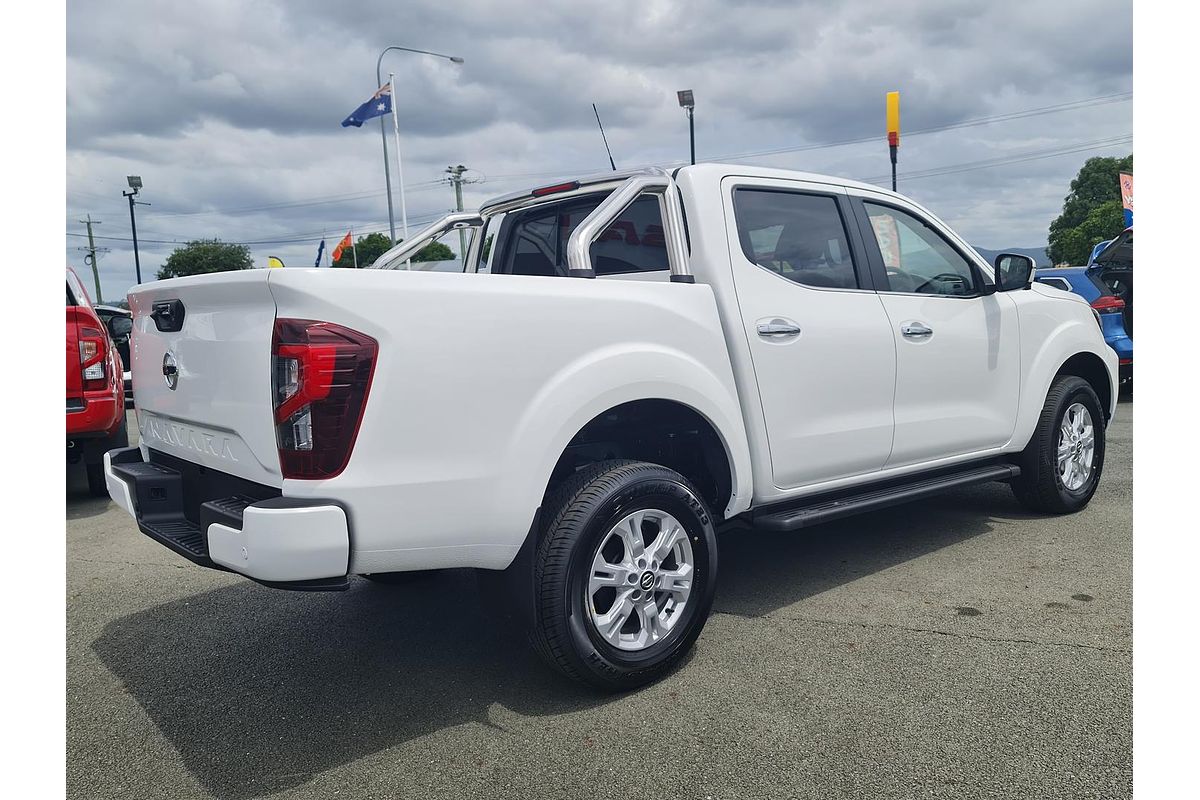 2024 Nissan Navara ST D23 4X4