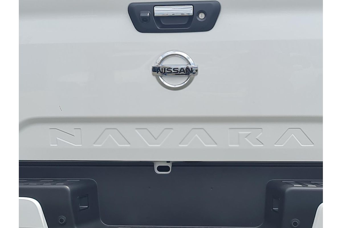 2024 Nissan Navara ST D23 4X4