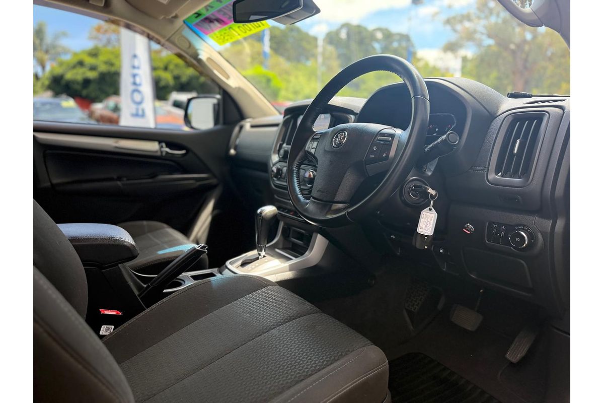 2020 Holden Colorado LTZ RG Rear Wheel Drive