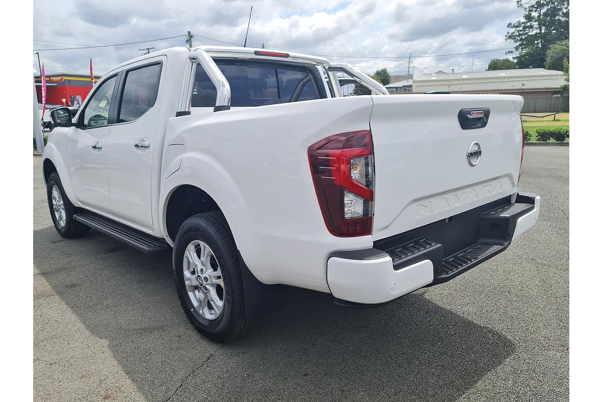 2024 Nissan Navara ST D23 4X4