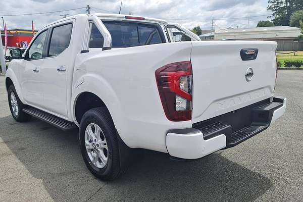 2024 Nissan Navara ST D23 4X4