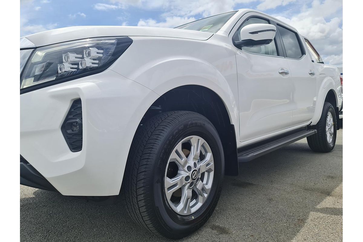 2024 Nissan Navara ST D23 4X4