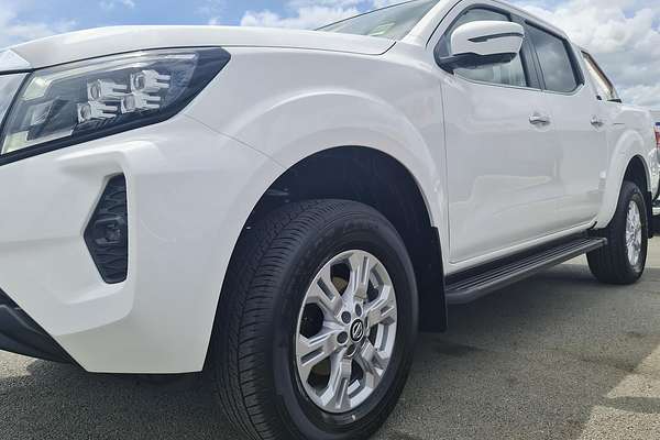 2024 Nissan Navara ST D23 4X4