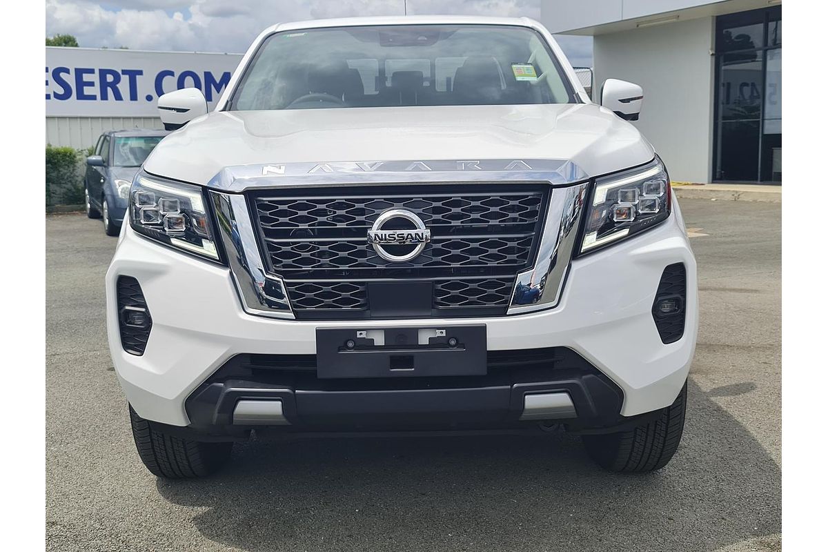 2024 Nissan Navara ST D23 4X4