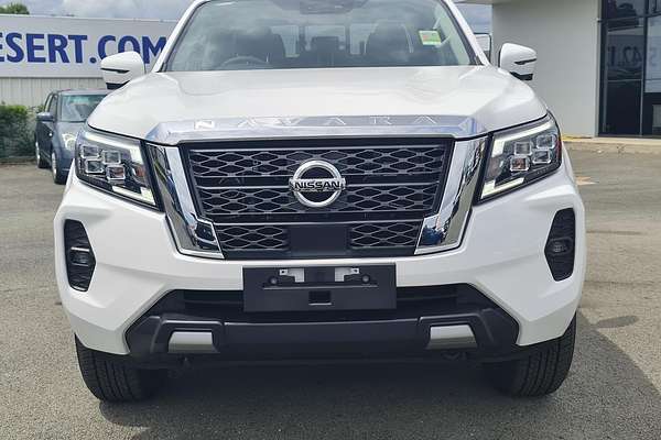 2024 Nissan Navara ST D23 4X4