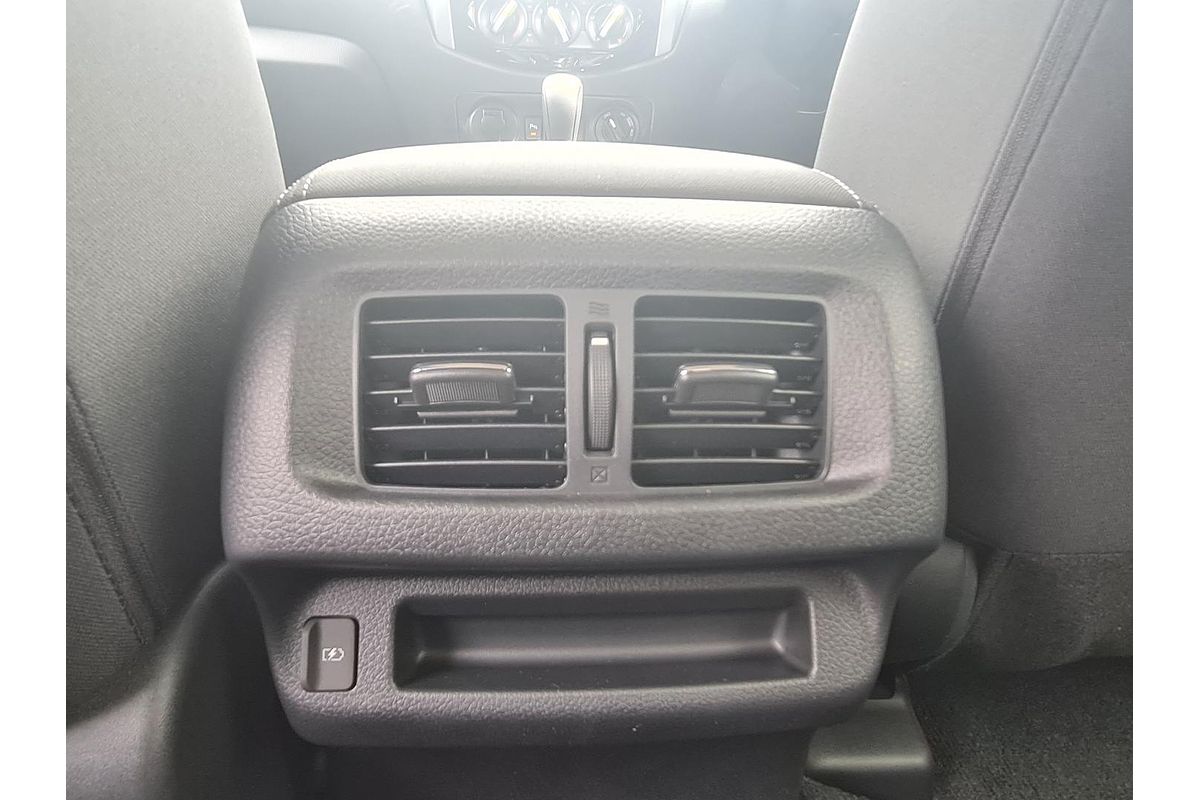2024 Nissan Navara ST D23 4X4