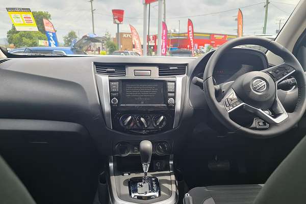 2024 Nissan Navara ST D23 4X4