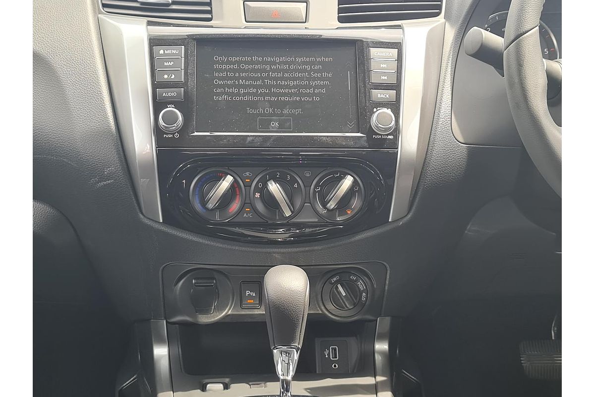 2024 Nissan Navara ST D23 4X4